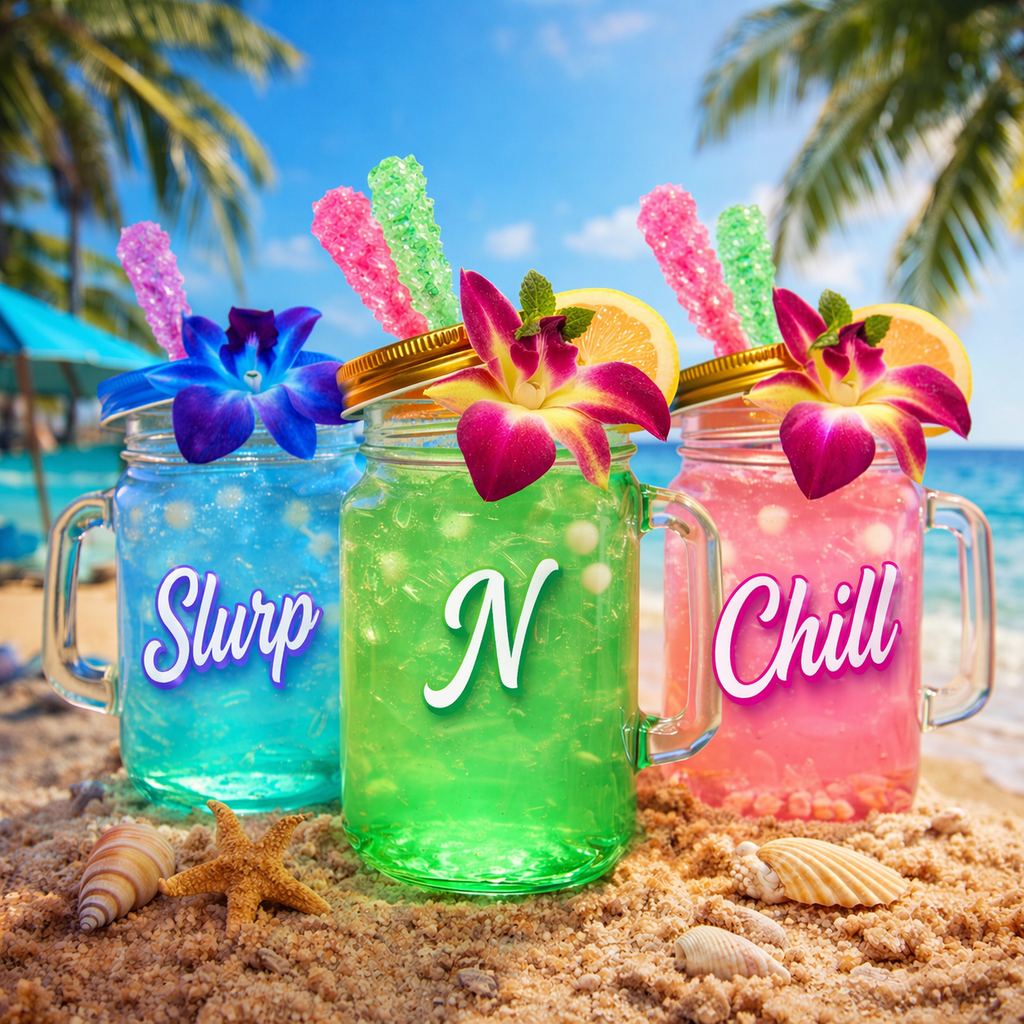 ISLAND-MADE 
Limeade