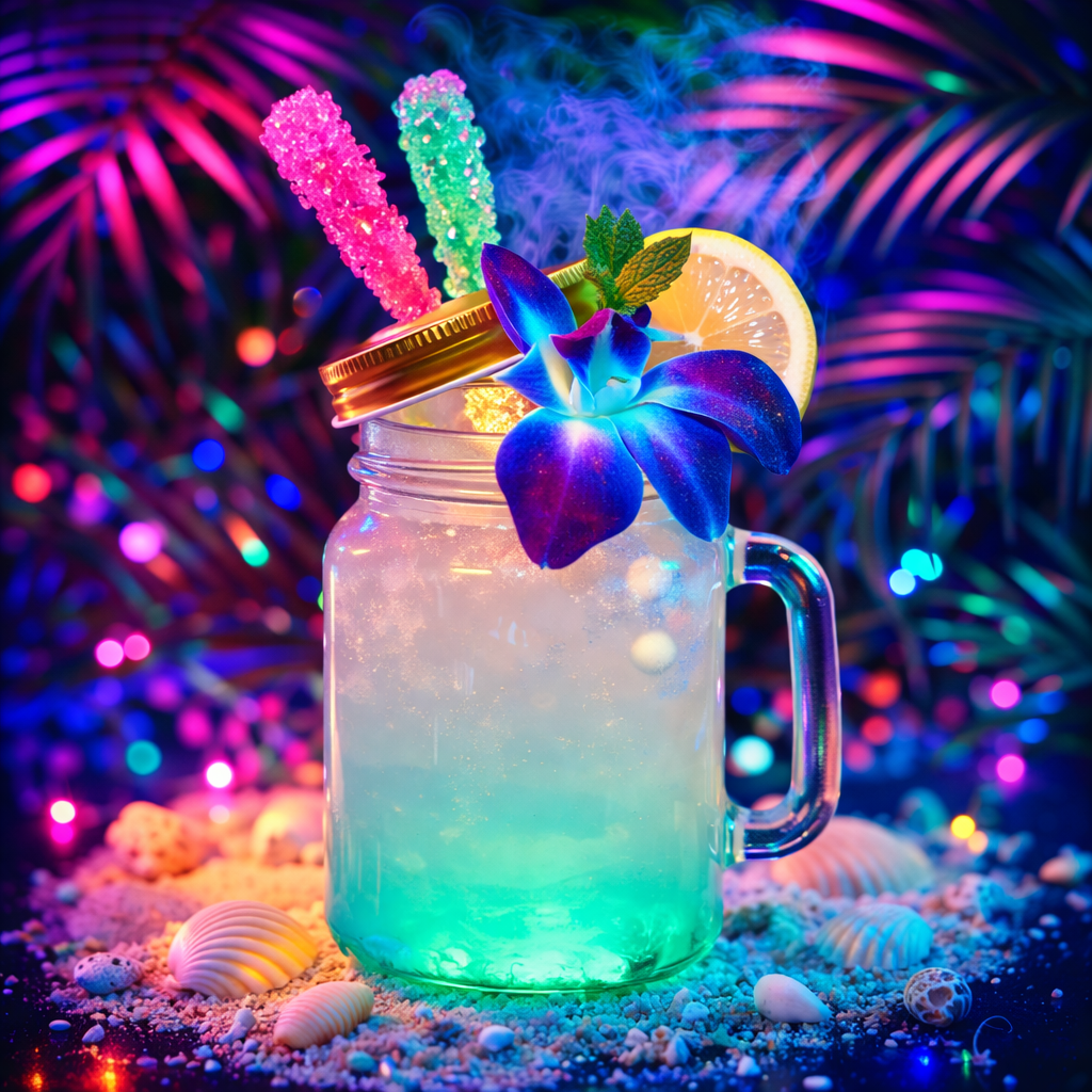 ISLAND-MADE 
Limeade