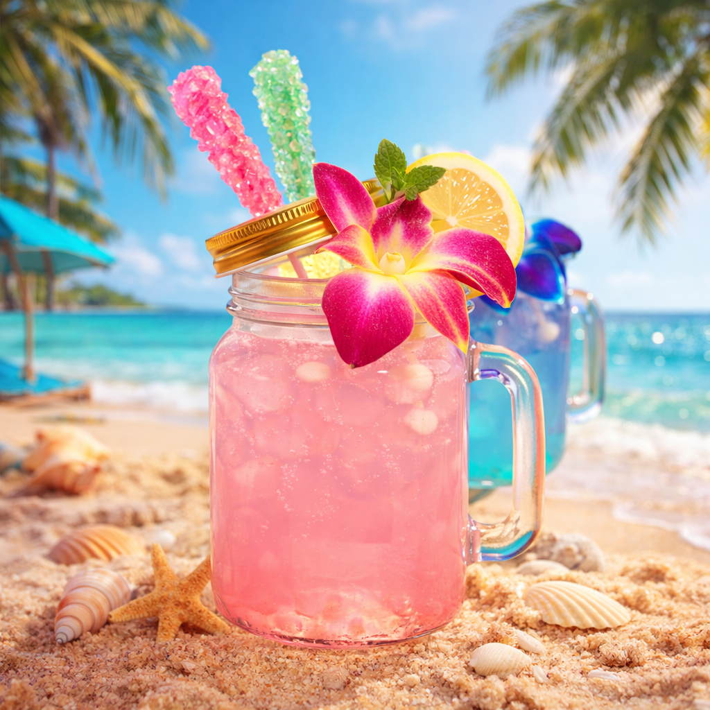 ISLAND-MADE 
Limeade
