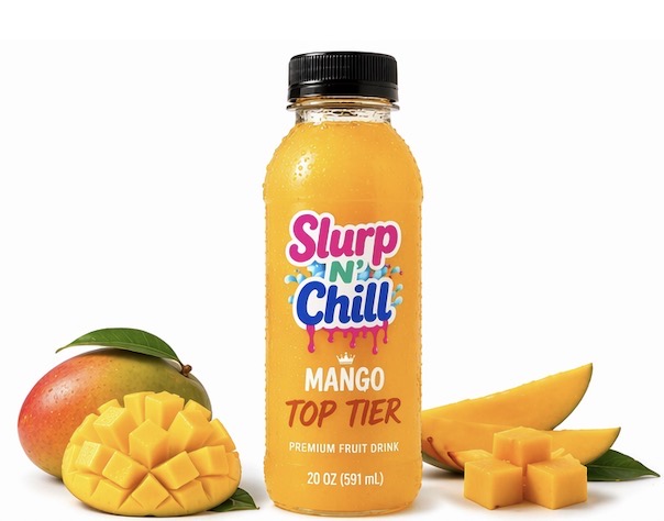 TOP TIER 
Mango