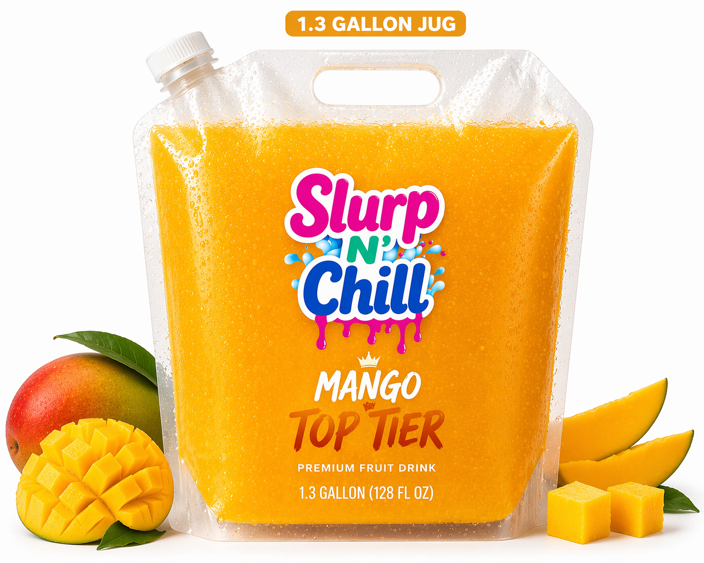 TOP TIER 
Mango