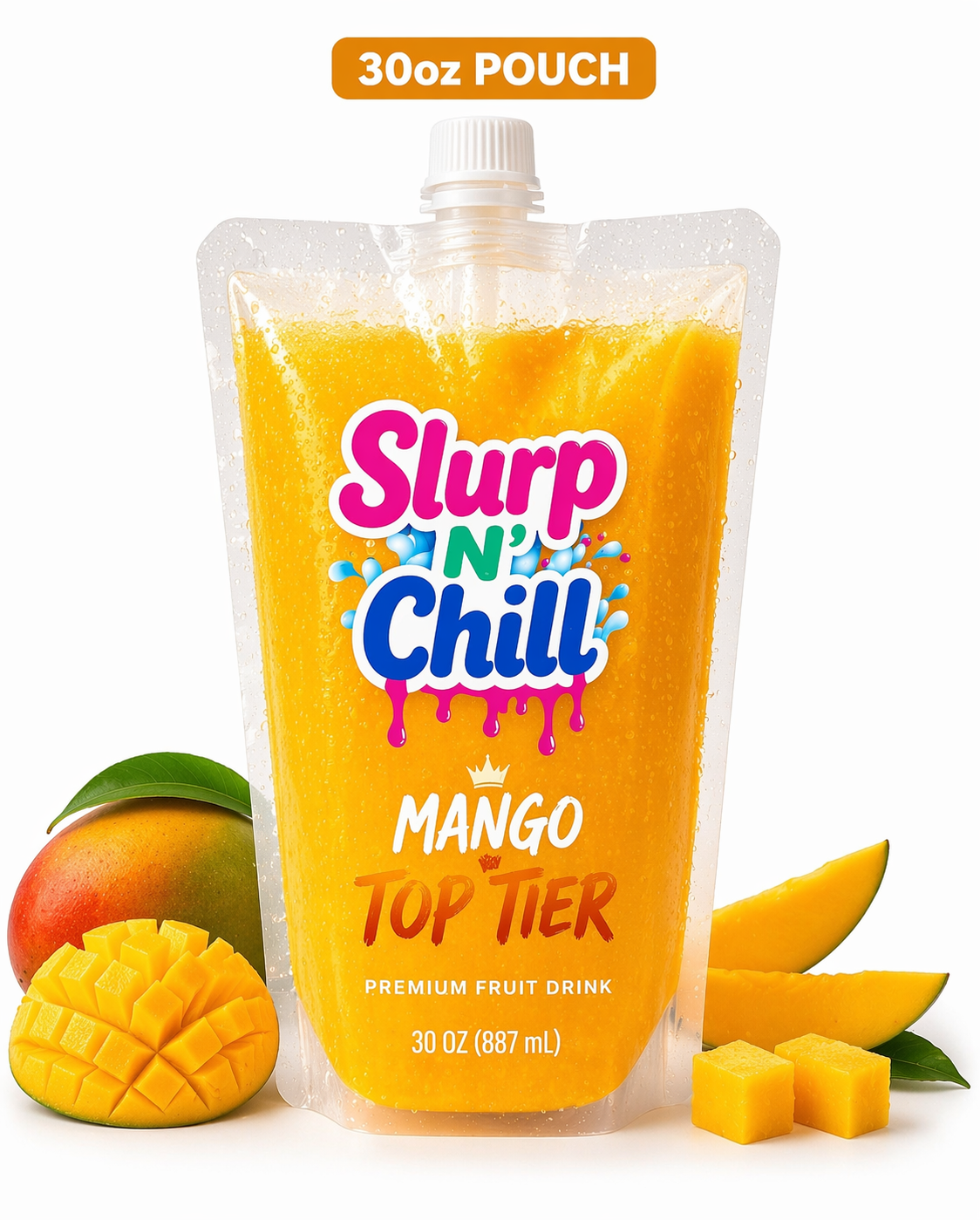 TOP TIER 
Mango