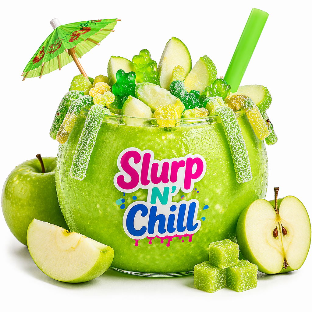 BITTERSWEET 
Green Apple