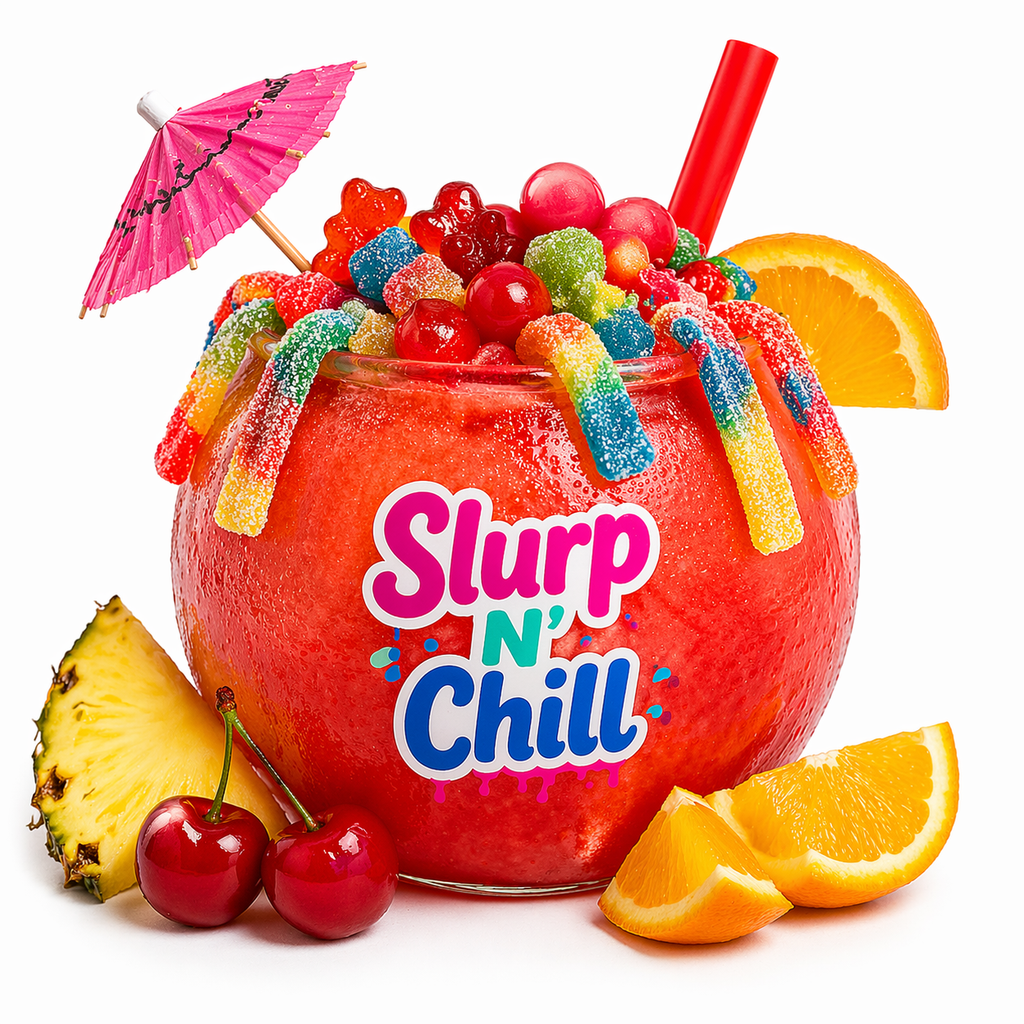 KNOCKOUT 
Fruit Punch