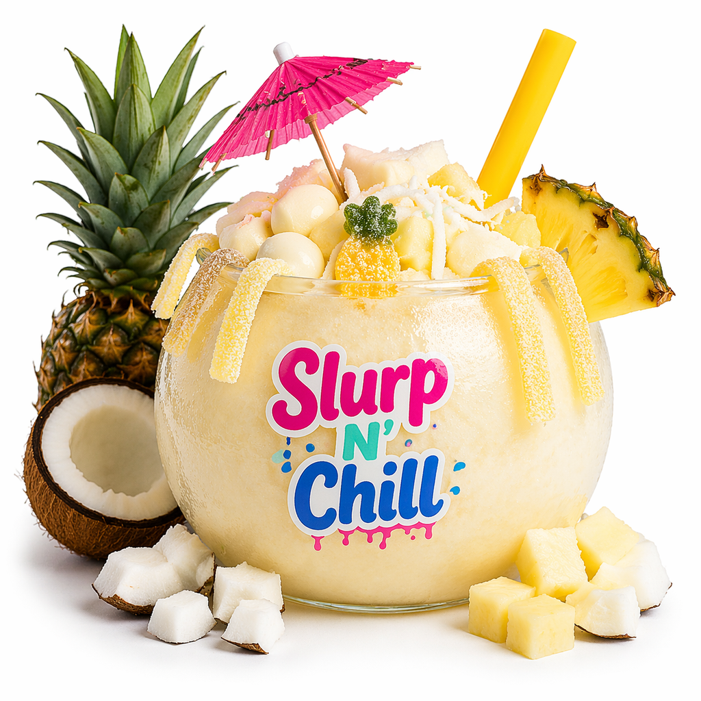 CAN’T RELATE 
Pina Colada