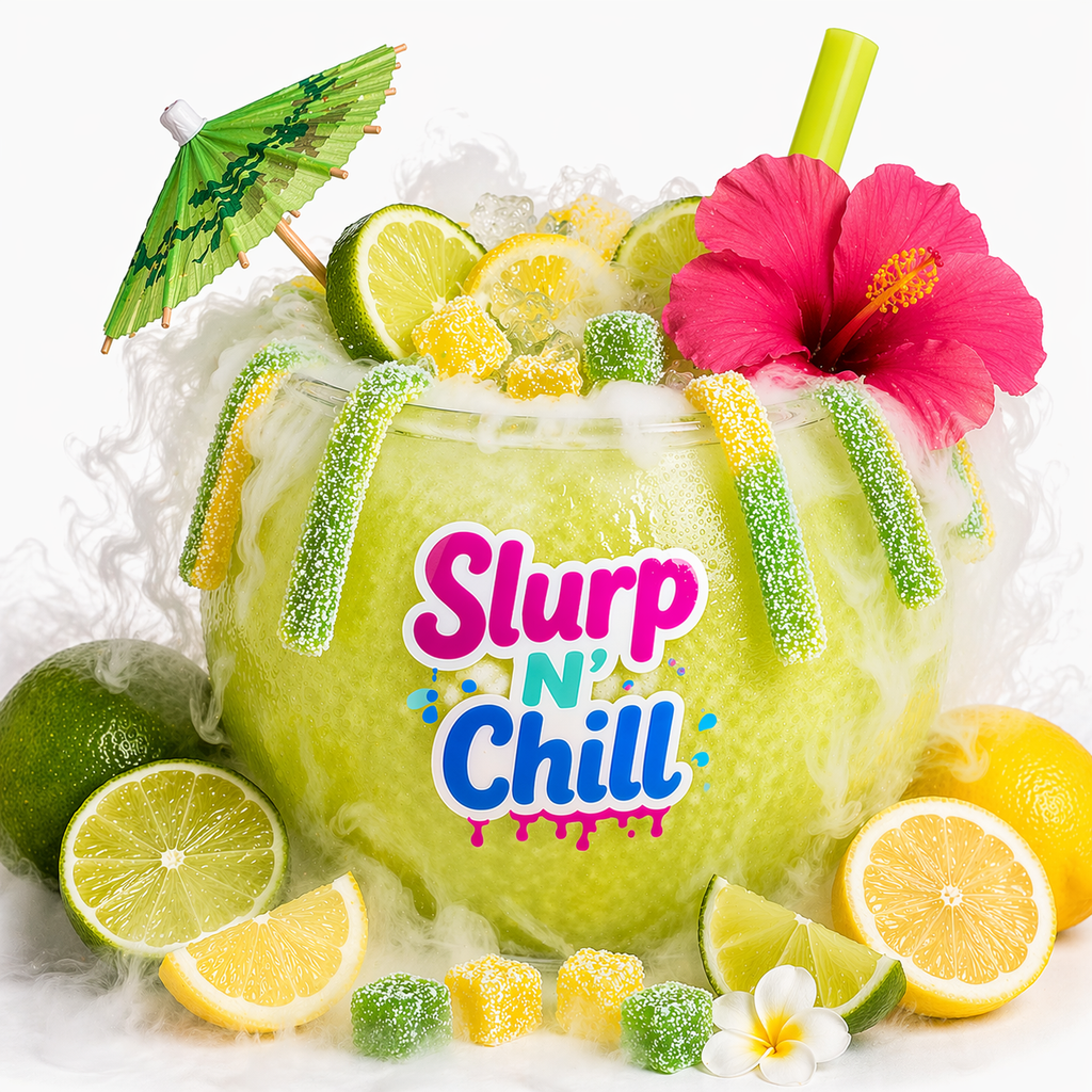 ISLAND-MADE 
Limeade