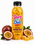 PLOT TWIST 
Passion Fruit