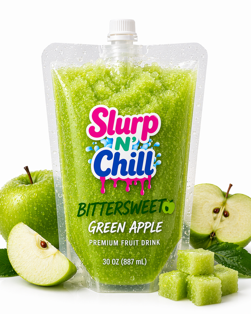 BITTERSWEET 
Green Apple