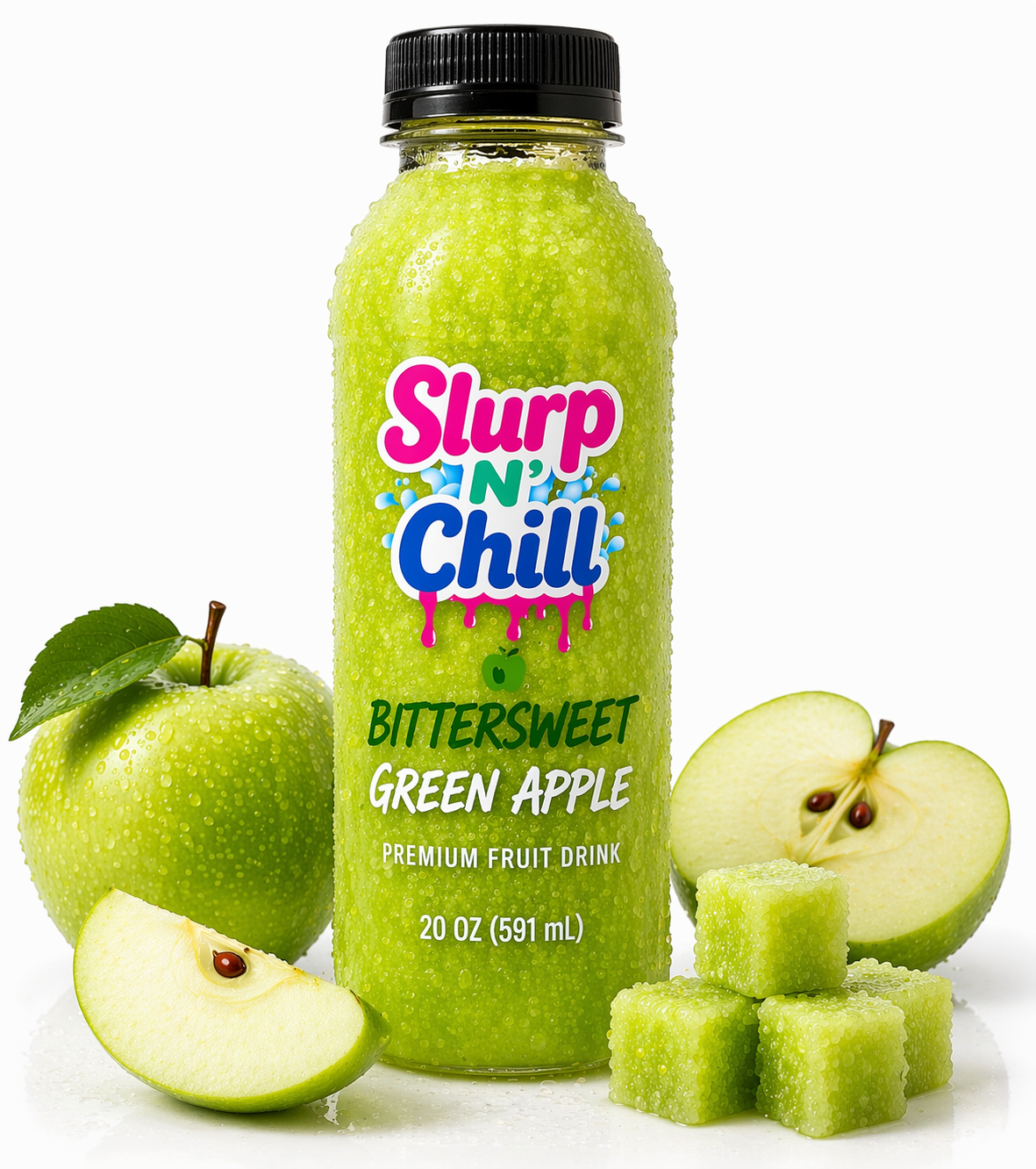 BITTERSWEET 
Green Apple