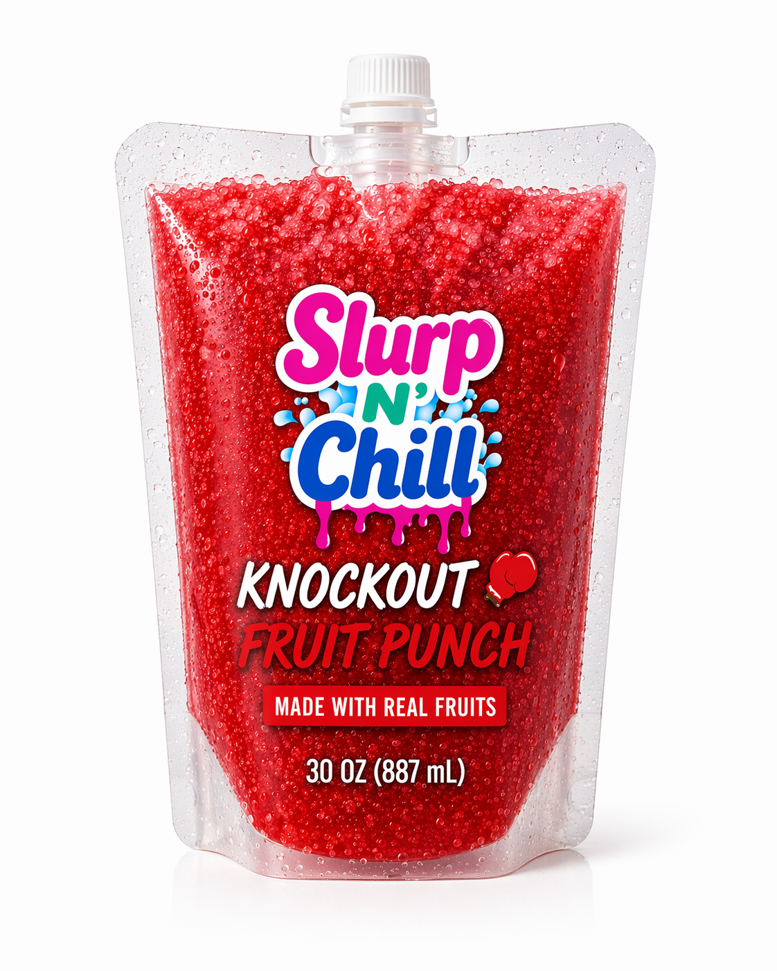 KNOCKOUT 
Fruit Punch