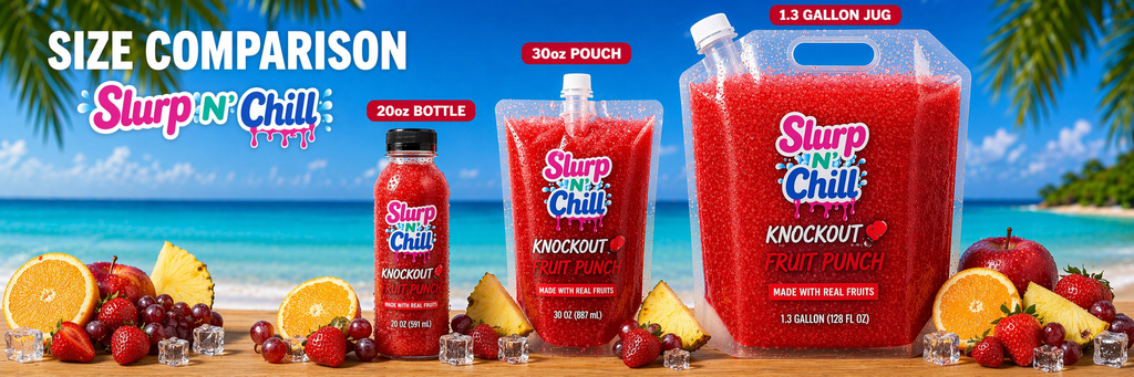 KNOCKOUT 
Fruit Punch