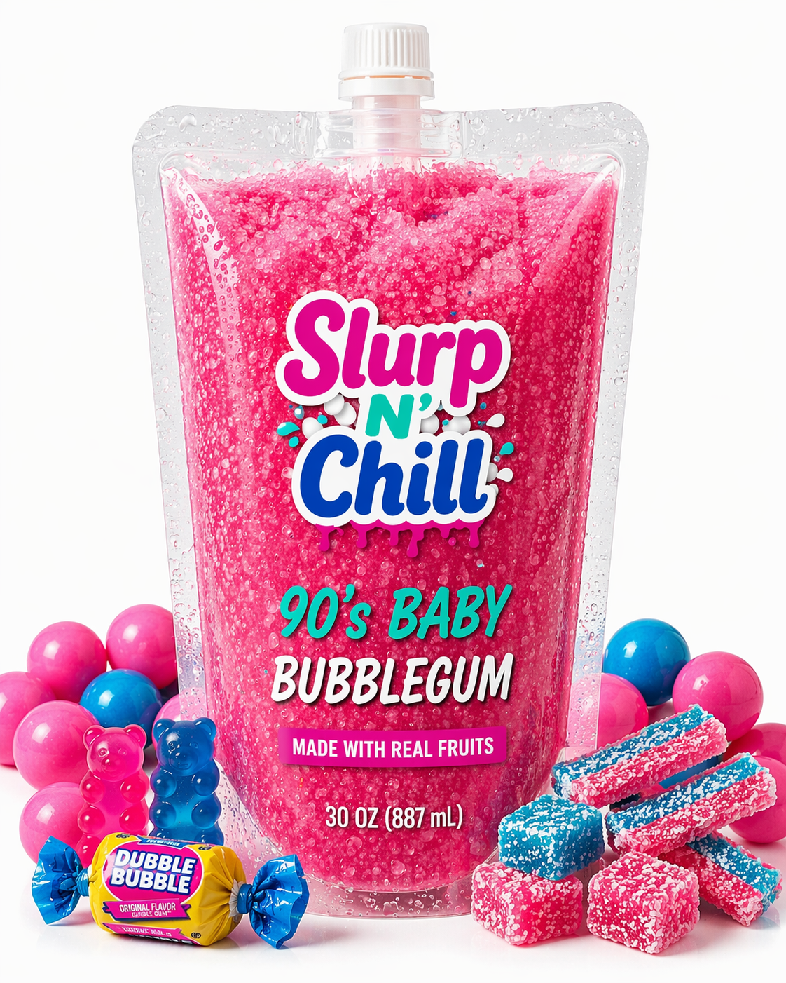 90’s Baby Bubblegum