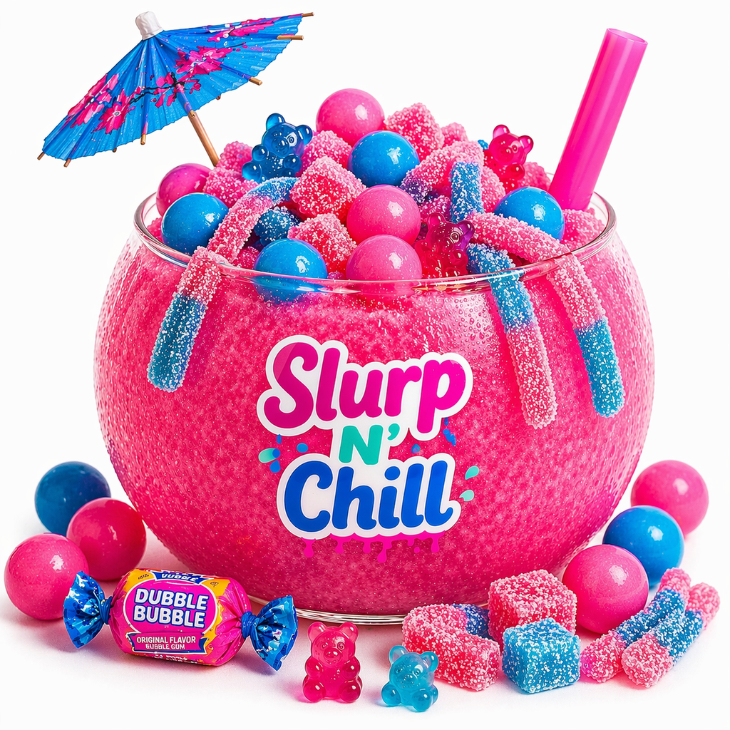 90’s Baby Bubblegum