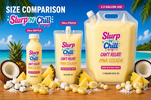 CAN’T RELATE 
Pina Colada